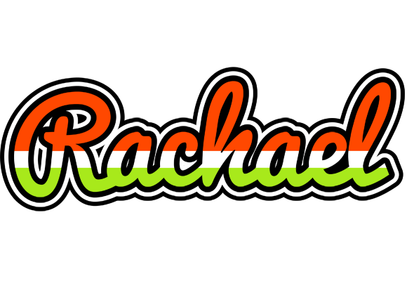 Rachael exotic logo