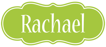 Rachael family logo