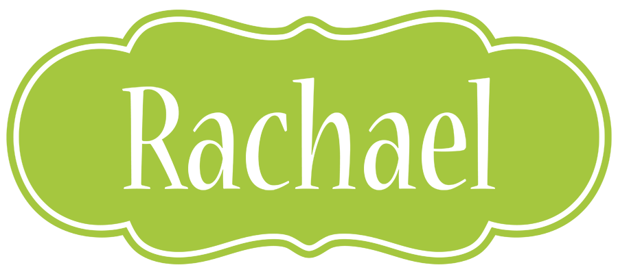 Rachael family logo