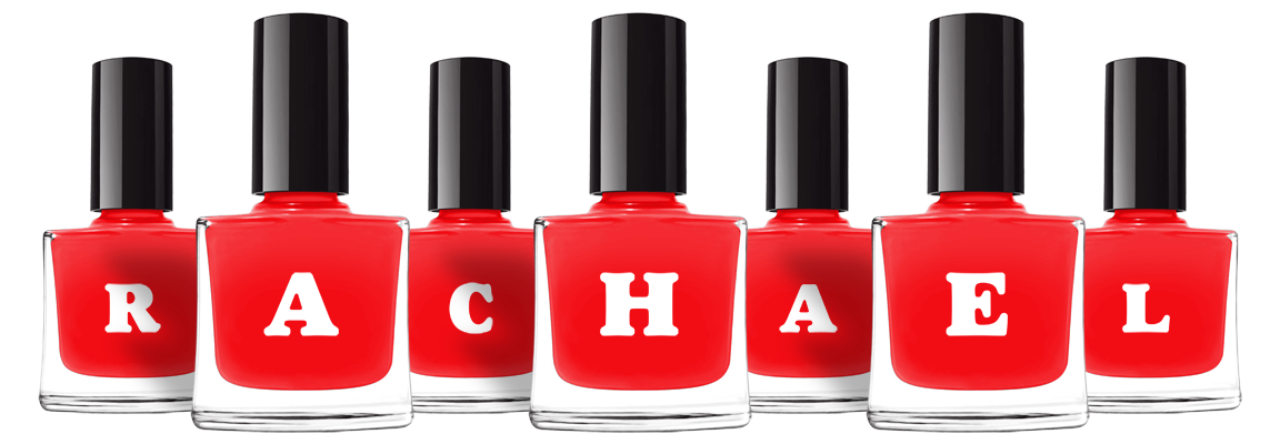 Rachael fashion logo