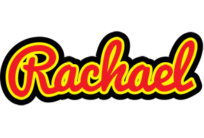 Rachael fireman logo