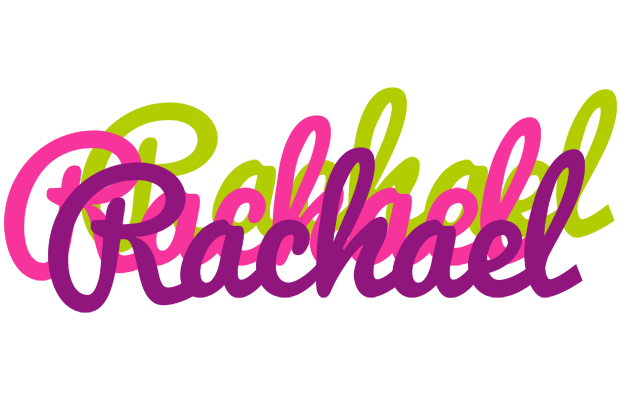 Rachael flowers logo