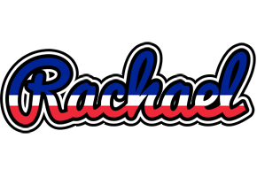 Rachael france logo