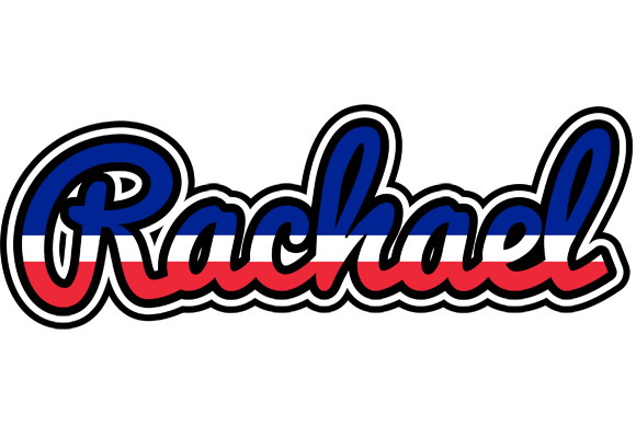Rachael france logo