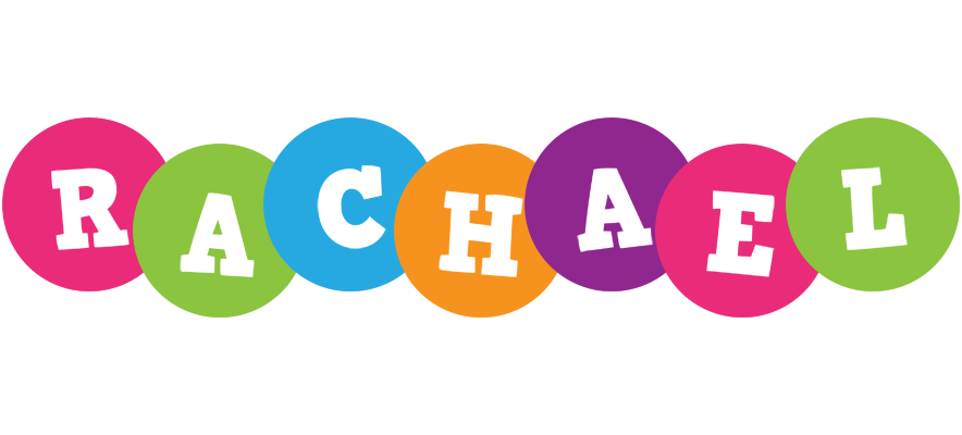 Rachael friends logo