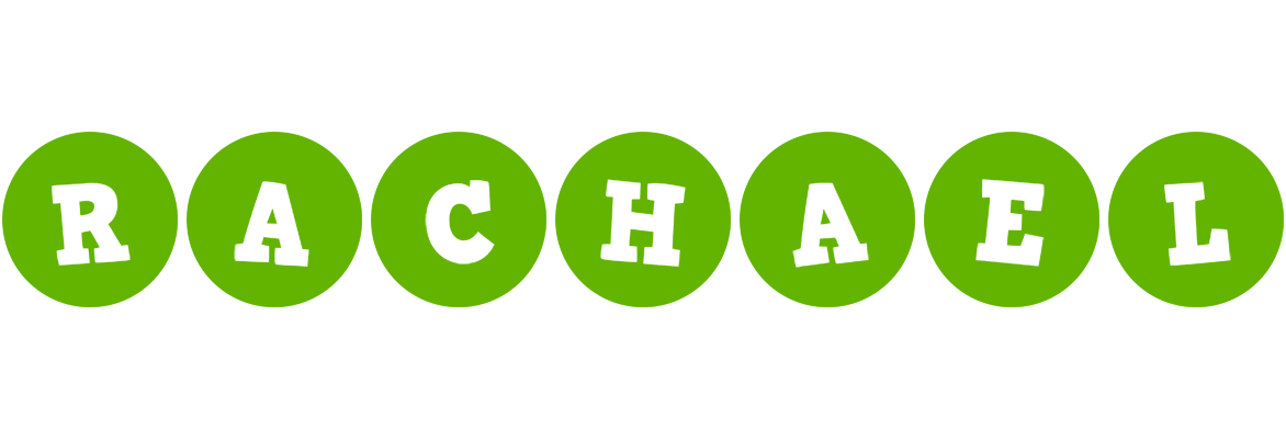 Rachael games logo