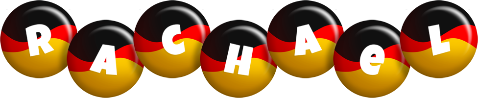 Rachael german logo