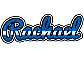 Rachael greece logo