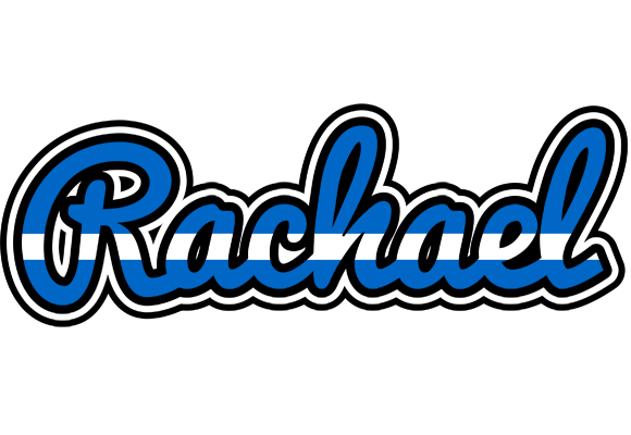 Rachael greece logo