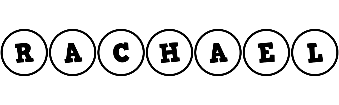 Rachael handy logo