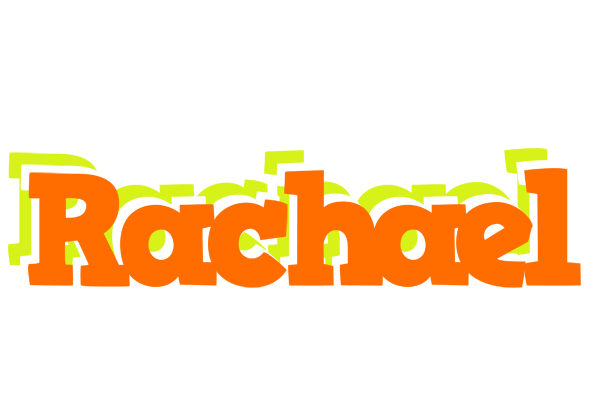 Rachael healthy logo