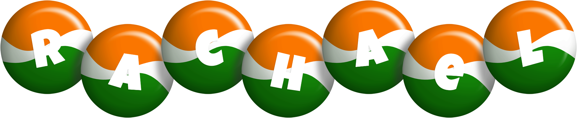 Rachael india logo