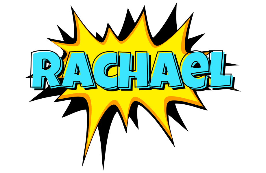 Rachael indycar logo
