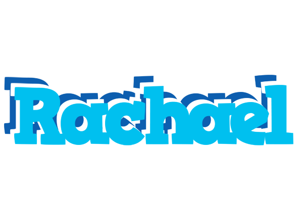 Rachael jacuzzi logo