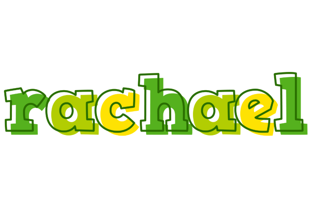 Rachael juice logo