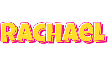 Rachael kaboom logo