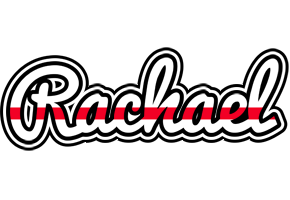 Rachael kingdom logo