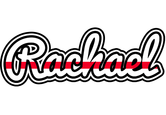 Rachael kingdom logo