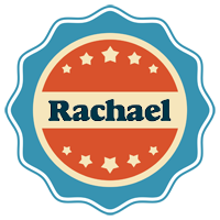 Rachael labels logo