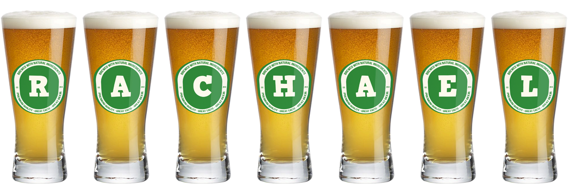 Rachael lager logo