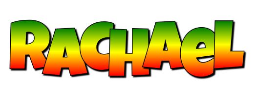 Rachael mango logo