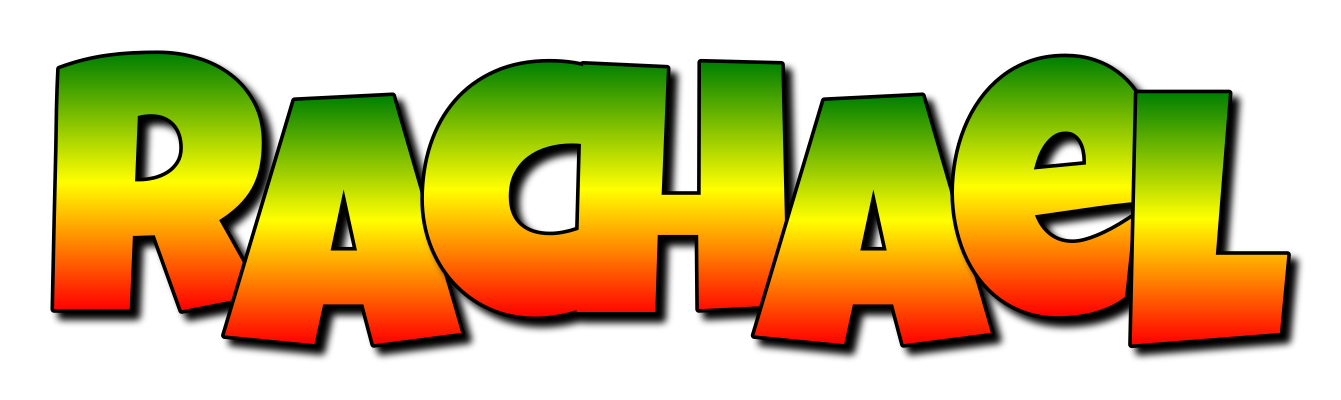 Rachael mango logo