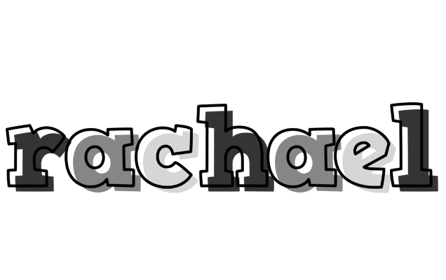 Rachael night logo