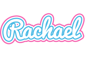 Rachael outdoors logo