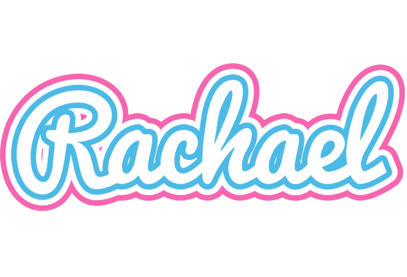 Rachael outdoors logo
