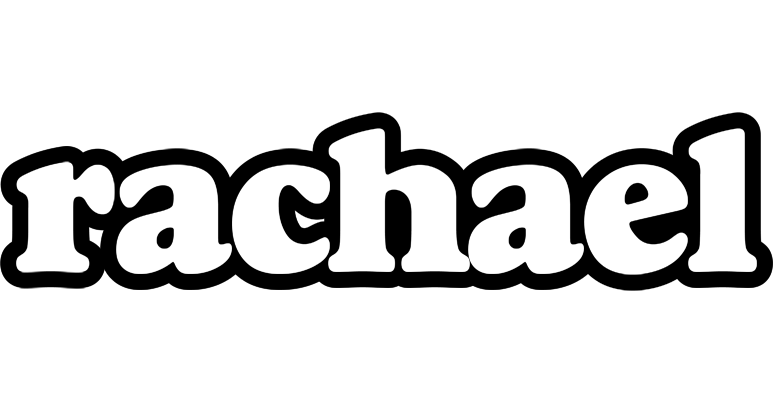 Rachael panda logo