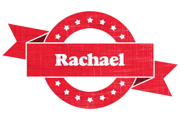 Rachael passion logo
