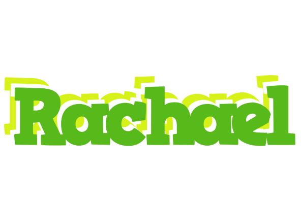 Rachael picnic logo