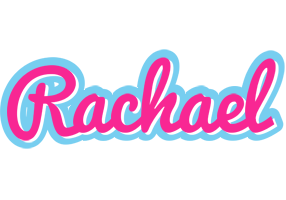 Rachael popstar logo