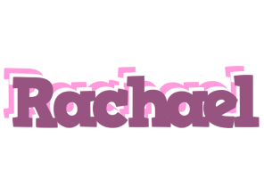 Rachael relaxing logo