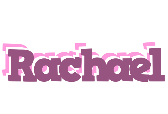 Rachael relaxing logo