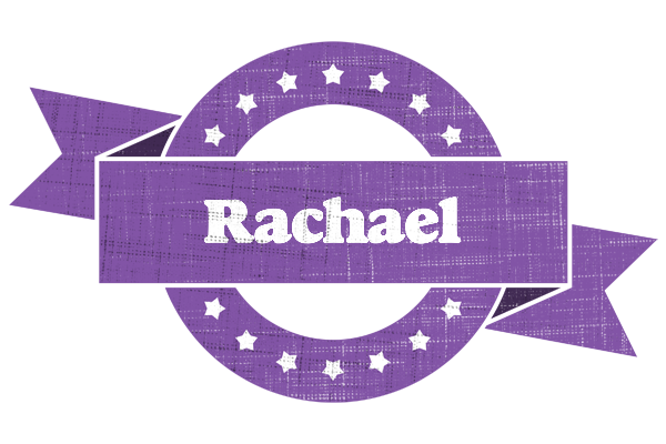 Rachael royal logo