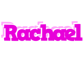 Rachael rumba logo