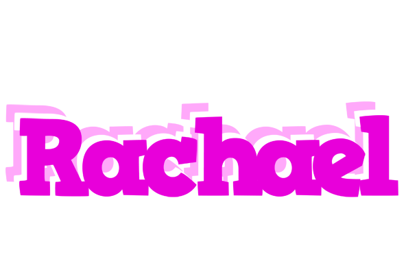 Rachael rumba logo
