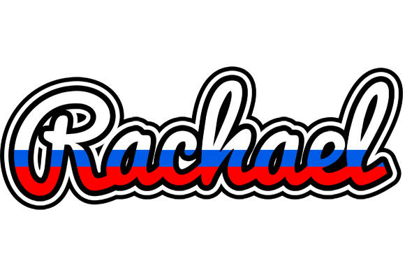 Rachael russia logo