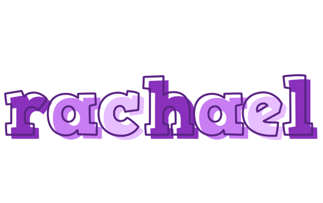 Rachael sensual logo