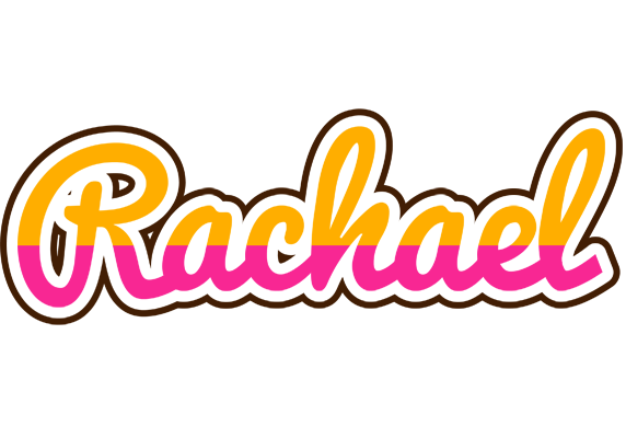 Rachael smoothie logo