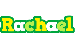 Rachael soccer logo