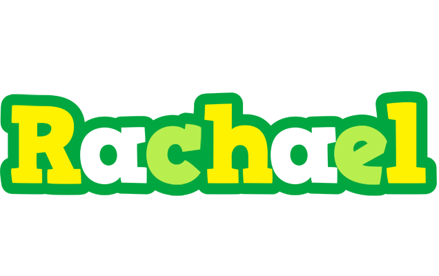 Rachael soccer logo