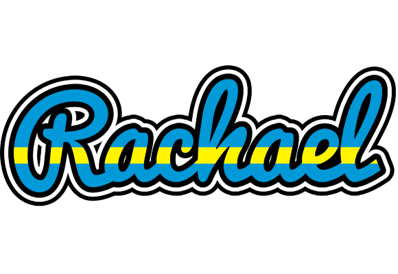 Rachael sweden logo