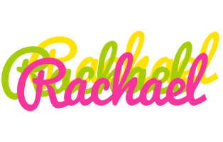Rachael sweets logo