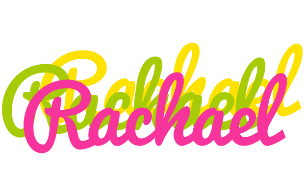 Rachael sweets logo