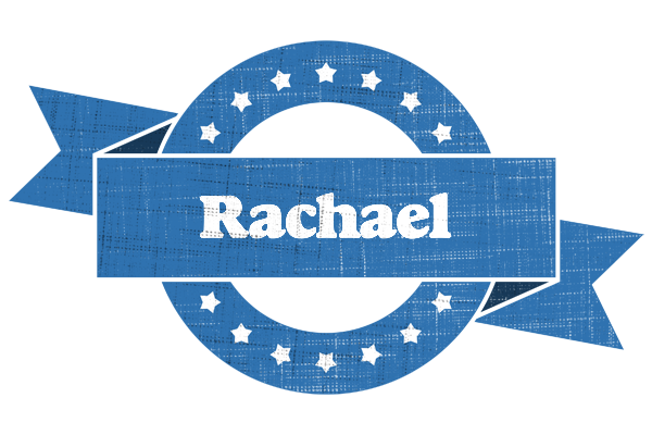 Rachael trust logo