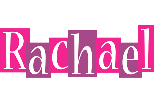 Rachael whine logo