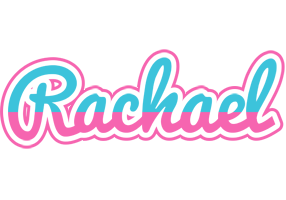 Rachael woman logo