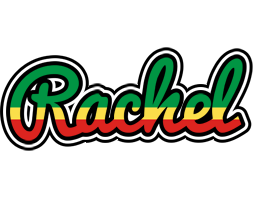 Rachel african logo